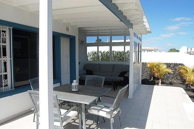 Villa Amina Puerto del Carmen  Esterno foto